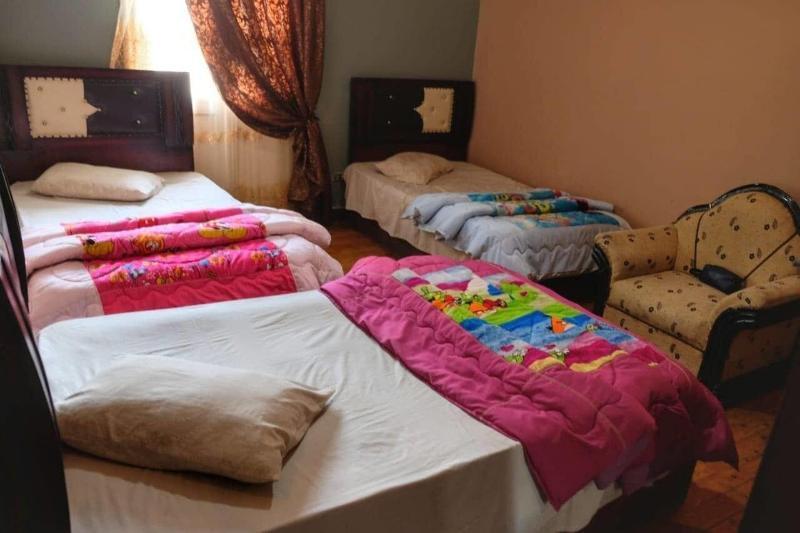 Hotel Grand Nile Plaza Il Il Cairo Esterno foto