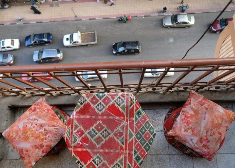 Hotel Grand Nile Plaza Il Il Cairo Esterno foto