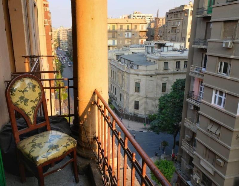 Hotel Grand Nile Plaza Il Il Cairo Esterno foto