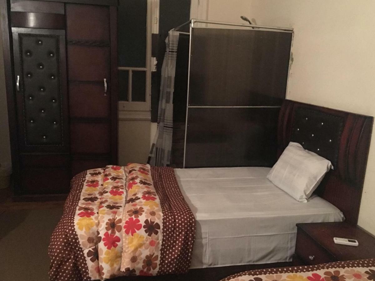 Hotel Grand Nile Plaza Il Il Cairo Esterno foto
